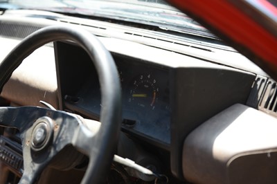 Lot 19 - 1977 Lancia Beta Montecarlo Coupe