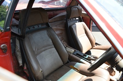 Lot 19 - 1977 Lancia Beta Montecarlo Coupe