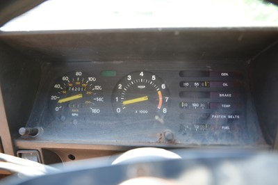 Lot 19 - 1977 Lancia Beta Montecarlo Coupe