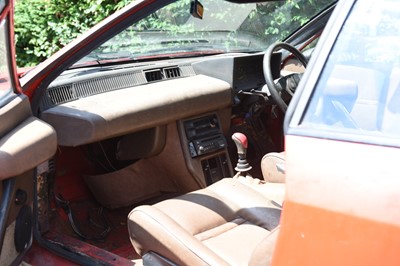 Lot 19 - 1977 Lancia Beta Montecarlo Coupe