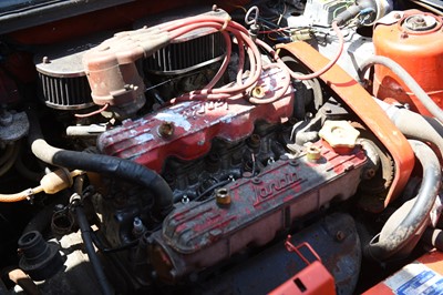 Lot 19 - 1977 Lancia Beta Montecarlo Coupe