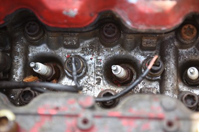 Lot 19 - 1977 Lancia Beta Montecarlo Coupe