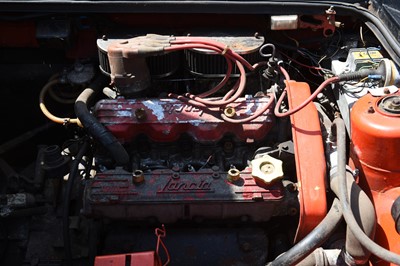 Lot 19 - 1977 Lancia Beta Montecarlo Coupe