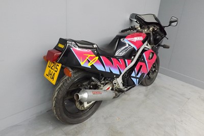 Lot 349 - 1987 Yamaha FZ600