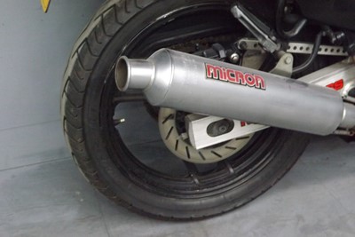 Lot 349 - 1987 Yamaha FZ600