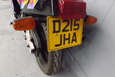 Lot 349 - 1987 Yamaha FZ600