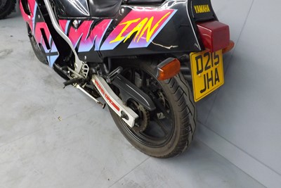 Lot 349 - 1987 Yamaha FZ600