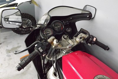 Lot 349 - 1987 Yamaha FZ600