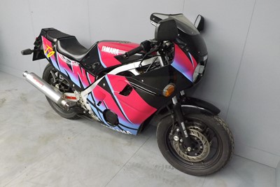 Lot 349 - 1987 Yamaha FZ600