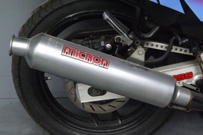 Lot 349 - 1987 Yamaha FZ600