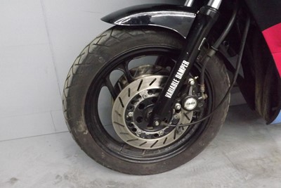 Lot 349 - 1987 Yamaha FZ600