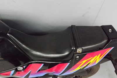 Lot 349 - 1987 Yamaha FZ600