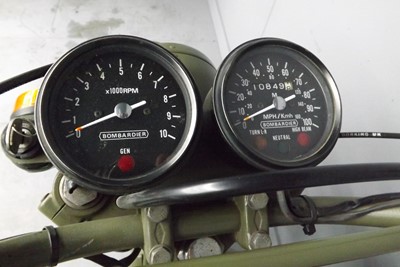 Lot 240 - 1979 Bombardier Can-Am