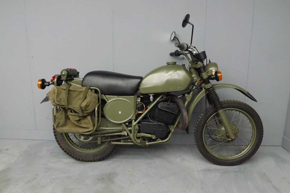 Lot 240 - 1979 Bombardier Can-Am