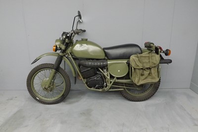 Lot 240 - 1979 Bombardier Can-Am