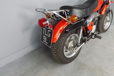 Lot 347 - 1973 Suzuki RV125