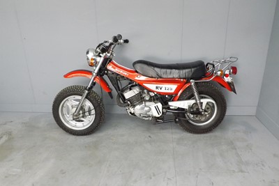 Lot 347 - 1973 Suzuki RV125