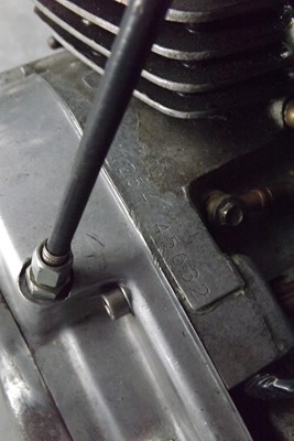 Lot 347 - 1973 Suzuki RV125