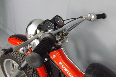Lot 347 - 1973 Suzuki RV125
