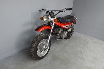 Lot 347 - 1973 Suzuki RV125