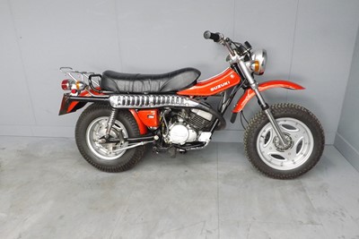 Lot 347 - 1973 Suzuki RV125