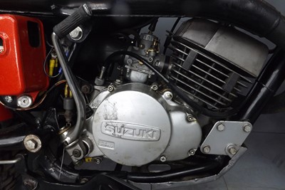 Lot 347 - 1973 Suzuki RV125