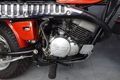 Lot 347 - 1973 Suzuki RV125