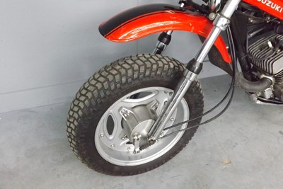 Lot 347 - 1973 Suzuki RV125