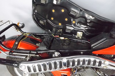 Lot 347 - 1973 Suzuki RV125