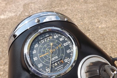 Lot 238 - 1958 Triumph Thunderbird