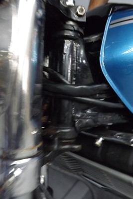 Lot 401 - 1976 Suzuki GT750 A