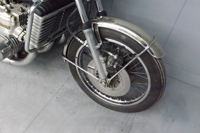 Lot 401 - 1976 Suzuki GT750 A