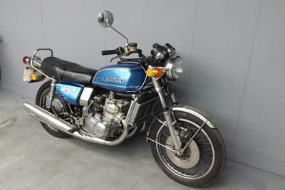 Lot 401 - 1976 Suzuki GT750 A