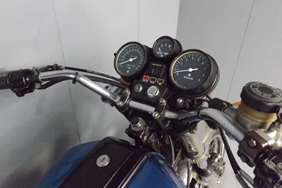 Lot 401 - 1976 Suzuki GT750 A