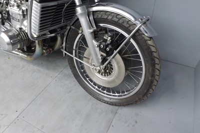 Lot 399 - 1974 Suzuki GT750 M