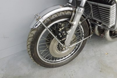 Lot 399 - 1974 Suzuki GT750 M