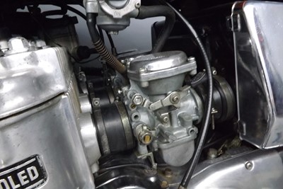 Lot 399 - 1974 Suzuki GT750 M