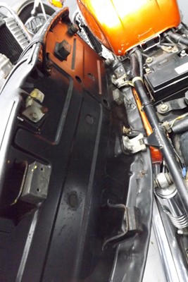 Lot 399 - 1974 Suzuki GT750 M