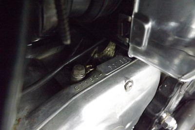 Lot 399 - 1974 Suzuki GT750 M