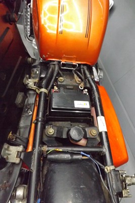 Lot 399 - 1974 Suzuki GT750 M