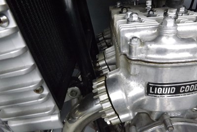 Lot 399 - 1974 Suzuki GT750 M