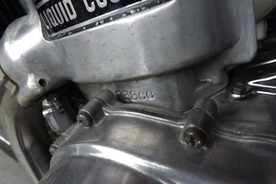 Lot 399 - 1974 Suzuki GT750 M