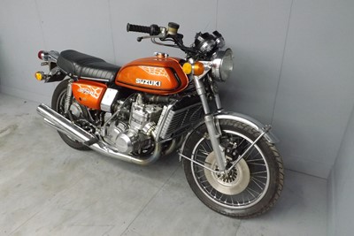 Lot 399 - 1974 Suzuki GT750 M