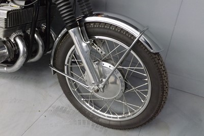 Lot 239 - 1973 Suzuki GT380J