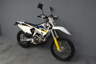 Lot 400 - 2015 Husqvarna FE450