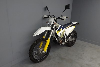 Lot 400 - 2015 Husqvarna FE450