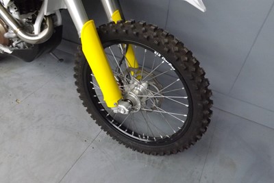 Lot 400 - 2015 Husqvarna FE450