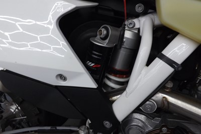 Lot 400 - 2015 Husqvarna FE450