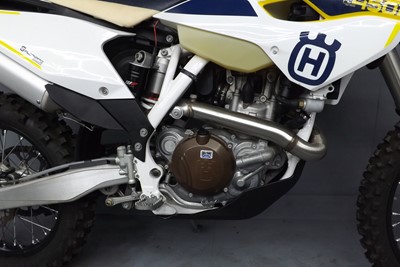 Lot 400 - 2015 Husqvarna FE450