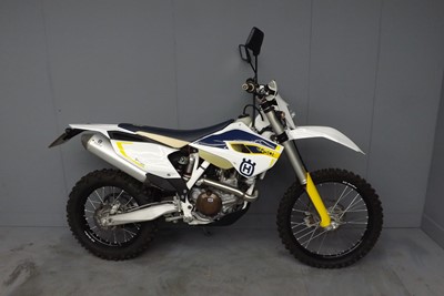 Lot 400 - 2015 Husqvarna FE450